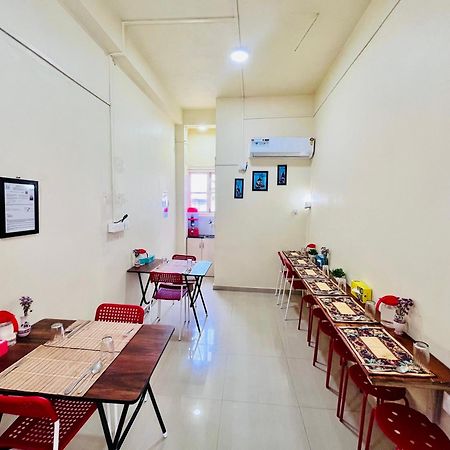 Aizawl Guest House Apartments Экстерьер фото