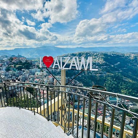 Aizawl Guest House Apartments Экстерьер фото