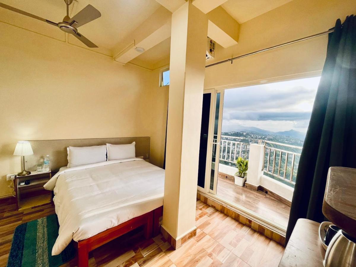 Aizawl Guest House Apartments Экстерьер фото