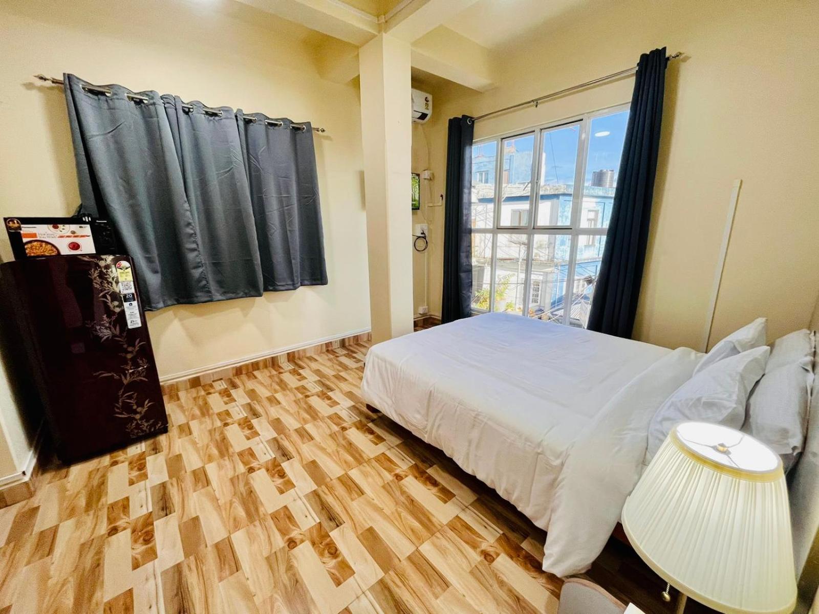 Aizawl Guest House Apartments Экстерьер фото