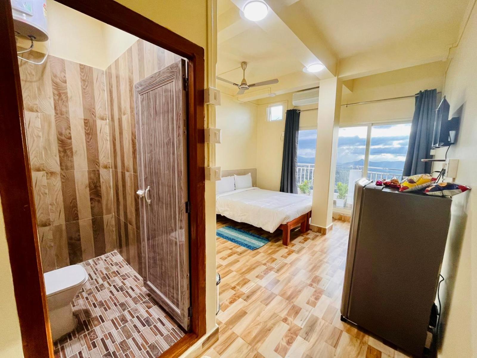 Aizawl Guest House Apartments Экстерьер фото