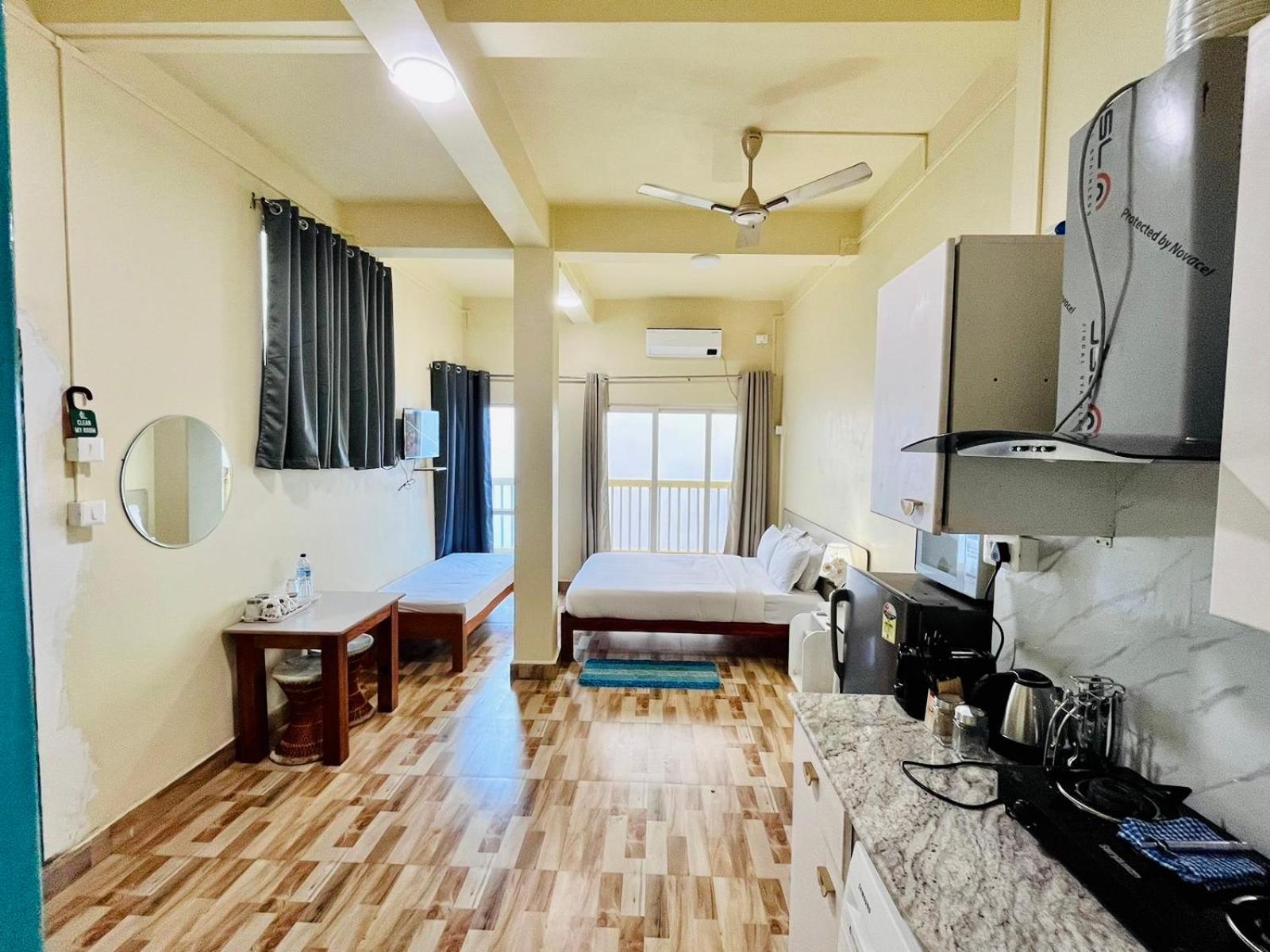 Aizawl Guest House Apartments Номер фото