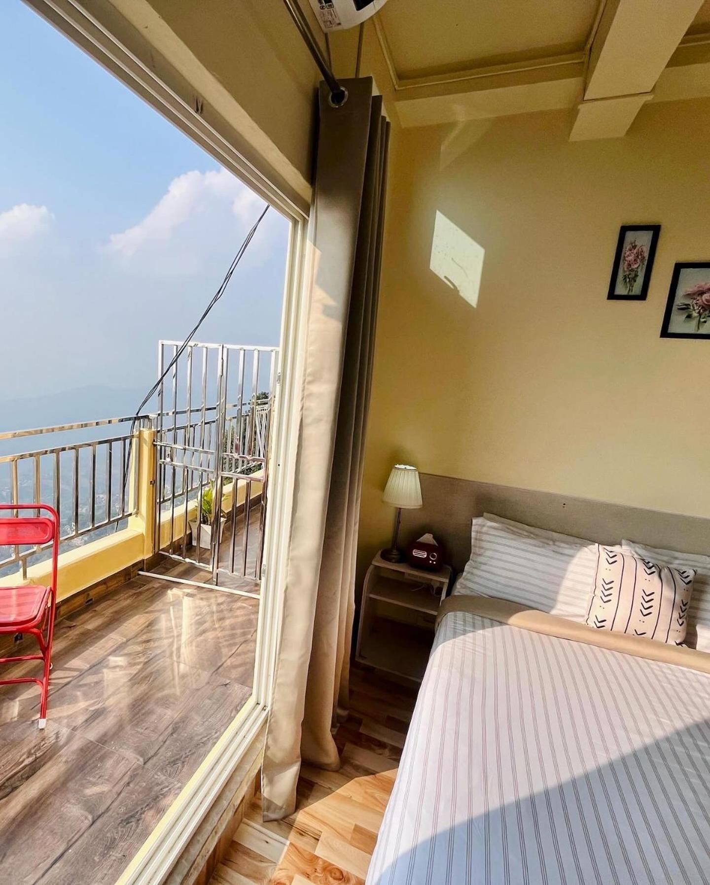 Aizawl Guest House Apartments Экстерьер фото