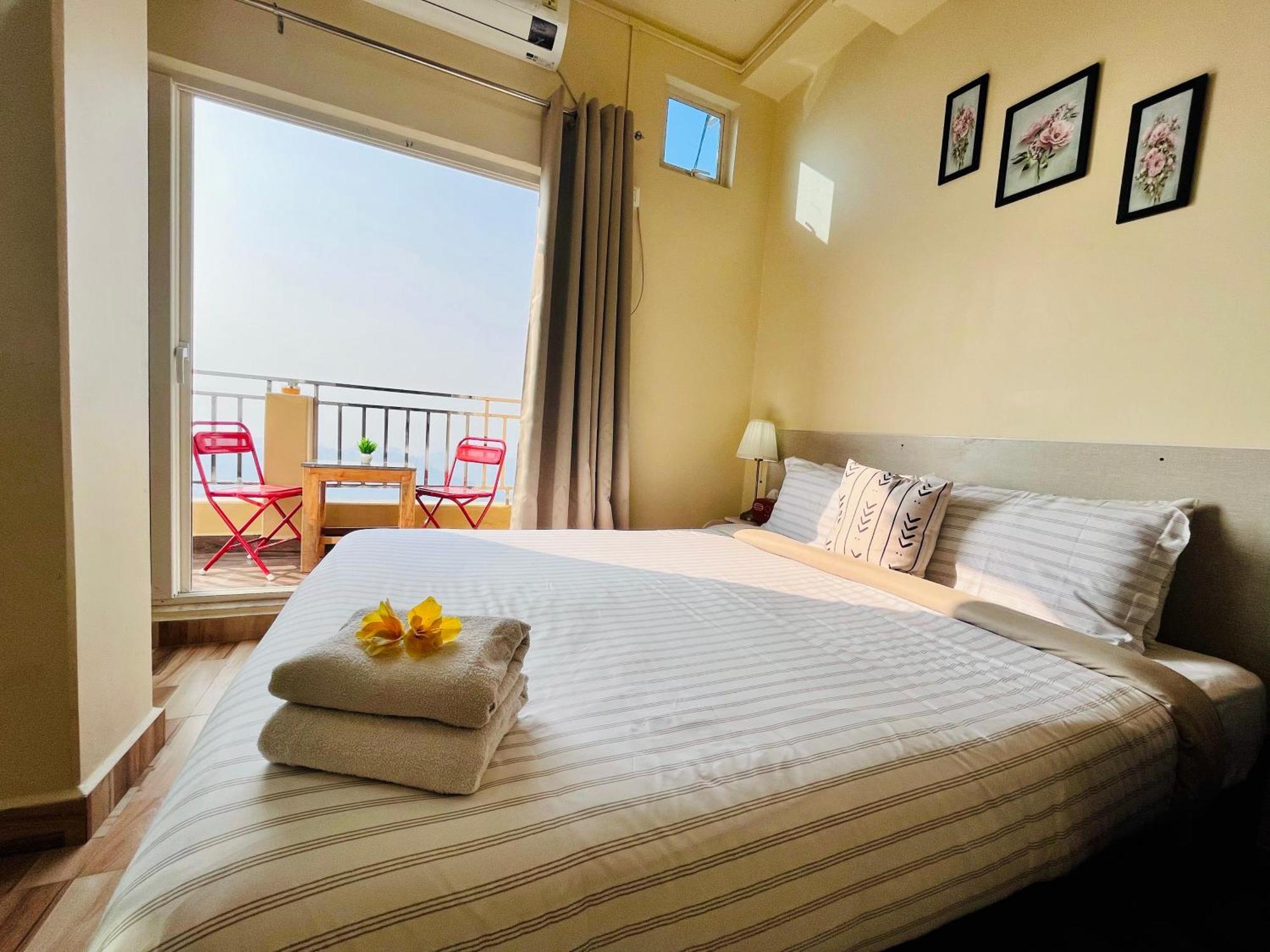 Aizawl Guest House Apartments Экстерьер фото